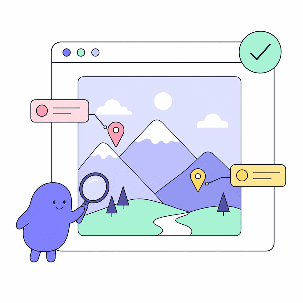 Proofing room illustration